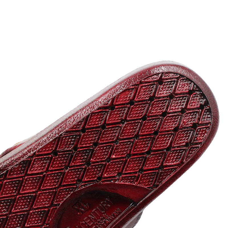 mom slipper Plastic soft sole Shoes for the elderly non-slip outdoor Flat bottom Middle aged and elderly Women's Shoes grandma Wear out Sandals Sandals