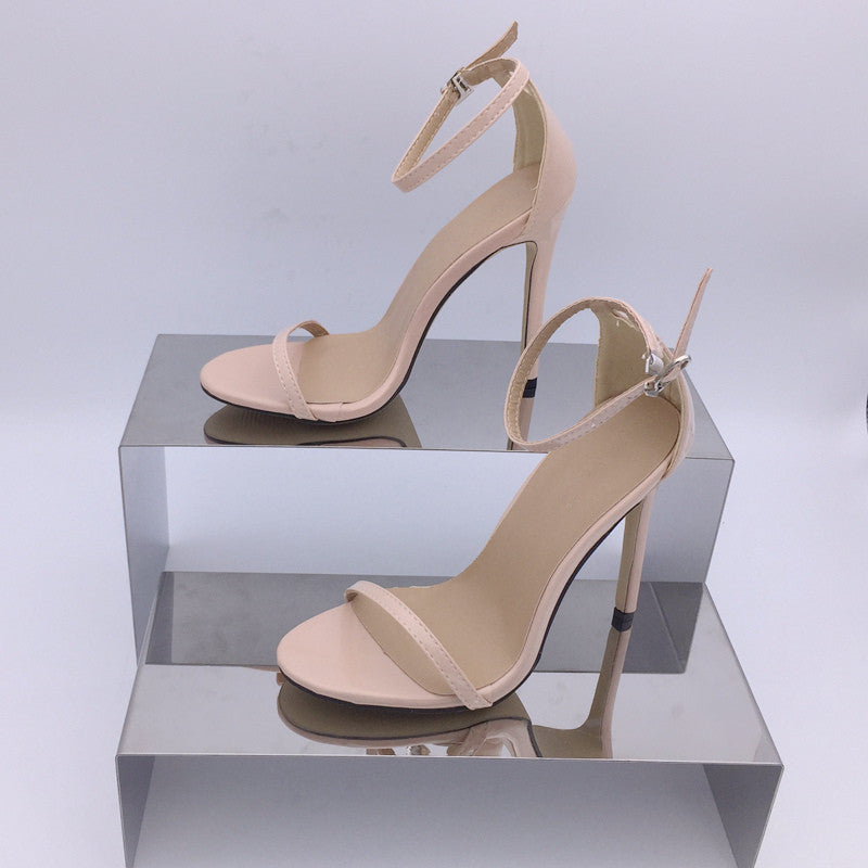 High   Heels   Sandals 2018 Big size female Sandals Women   shoes   C A kind of н A kind of A kind of A kind of A kind of A kind of