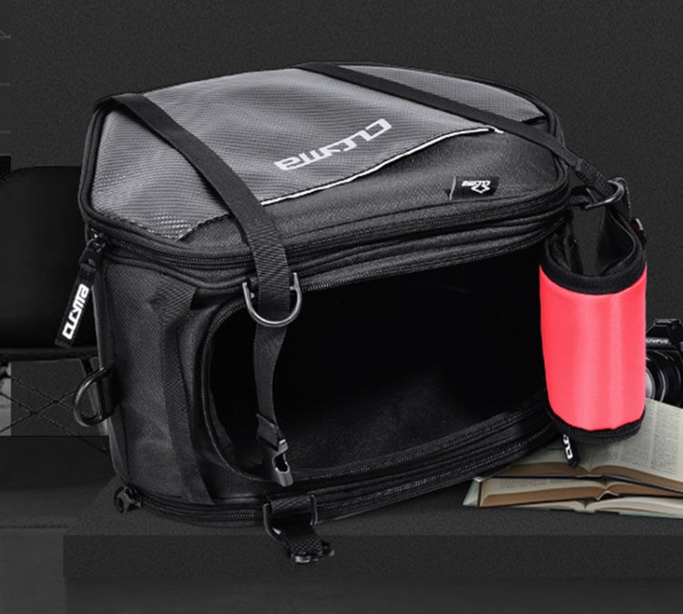 Motorcycle Bags for Yamaha NVX155 NVX 155  AEROX 2018 Tank Bag Waterproof Store Content Bag Travelling Scooter Tunnel Bag
