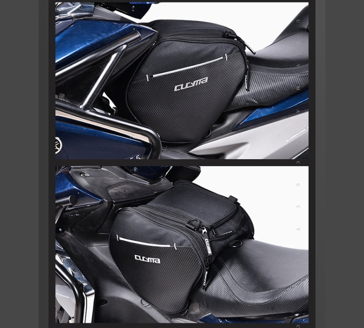 Motorcycle Bags for Yamaha NVX155 NVX 155  AEROX 2018 Tank Bag Waterproof Store Content Bag Travelling Scooter Tunnel Bag