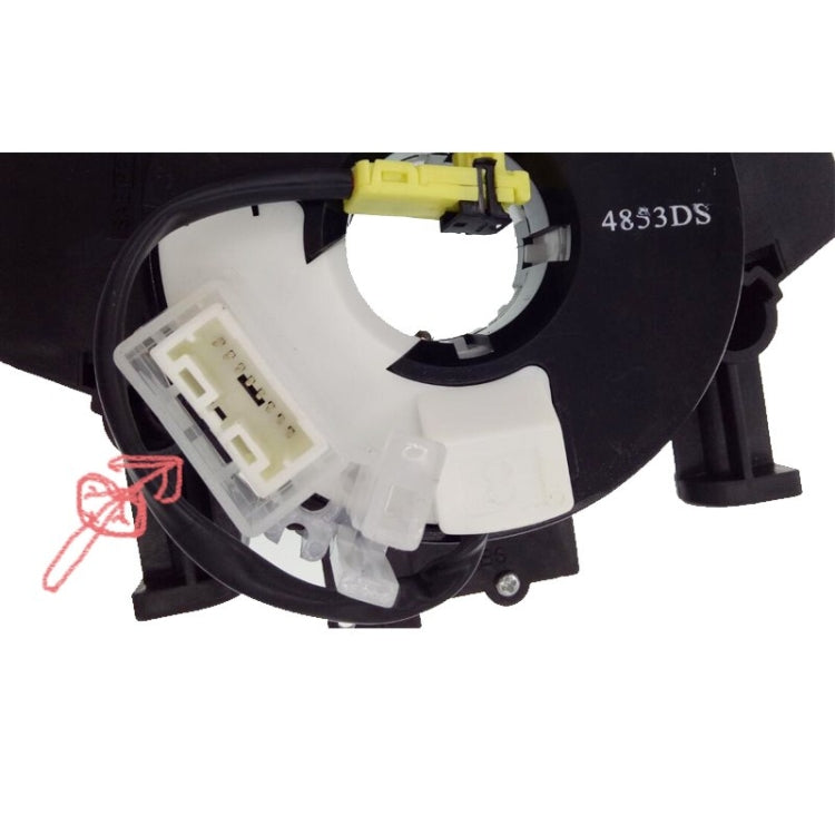 Cable Contact 25567-EB06A 25567JE00E 25567-EV06E 25567-1DA0A for NISSAN QASHQAI J10 X-TRAIL T31, For NISSAN QASHQAI J10 X-TRAIL T31