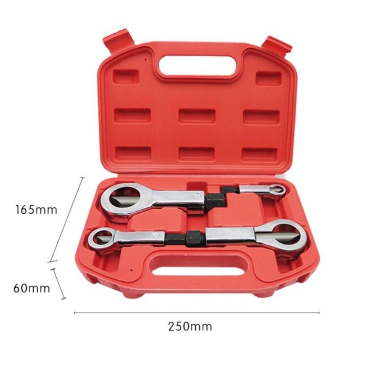 4-in-1 Rust Nut Separator Nut Remover, 4-in-1