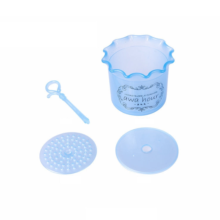 Facial Cleaner Frother Bottle