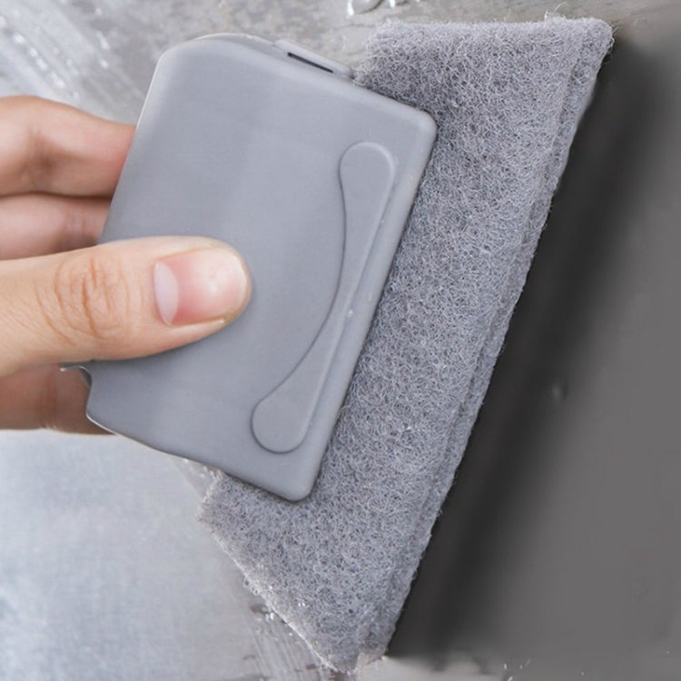 Window Groove Cleaning Cloth Cleaning Brush