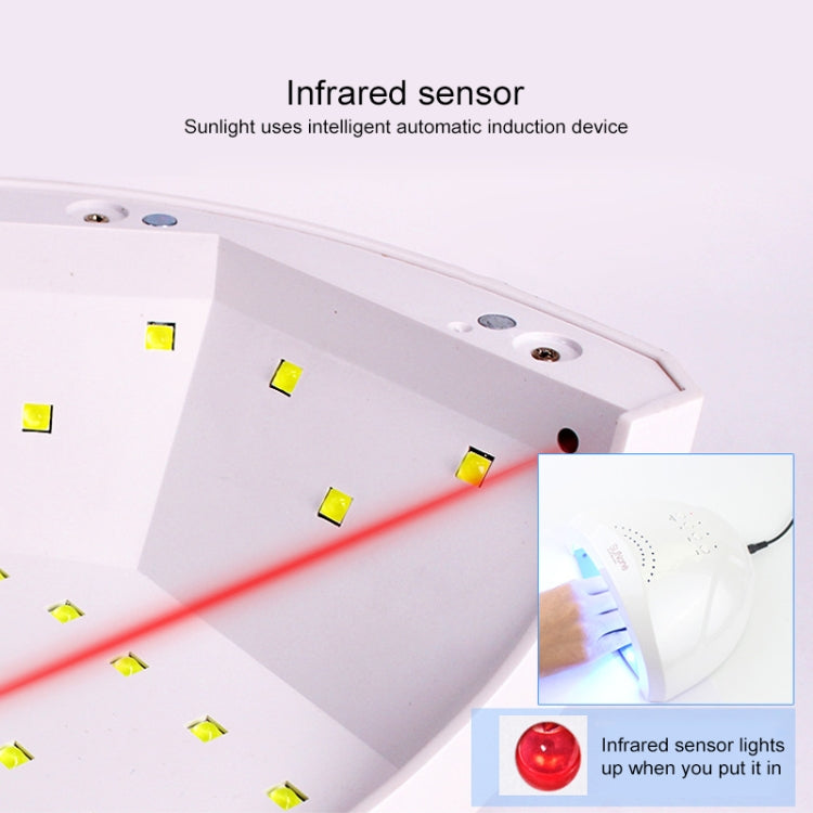 Sunone 48W UV Lamp Nail Polish Dryer