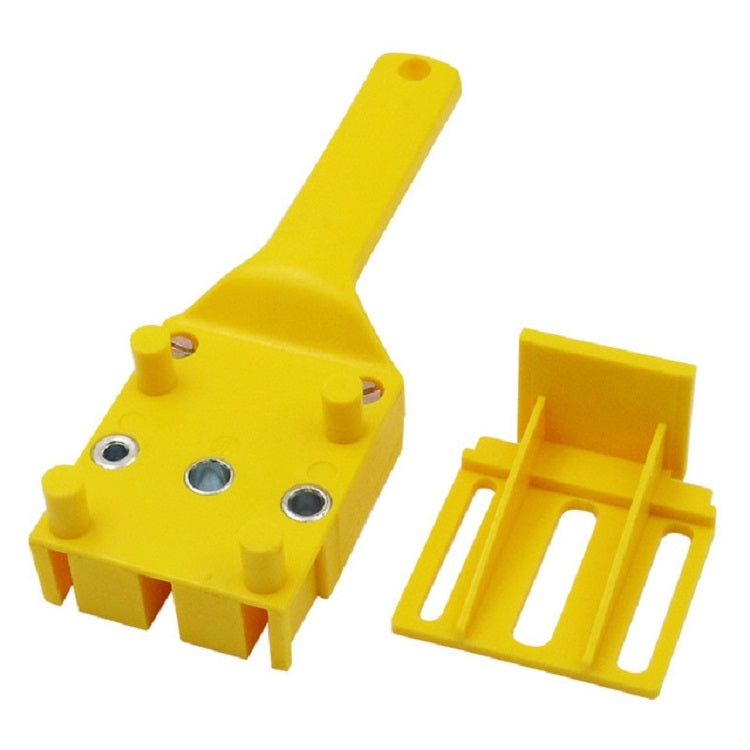 Straight Hole Punching Positioner Woodworking Tools