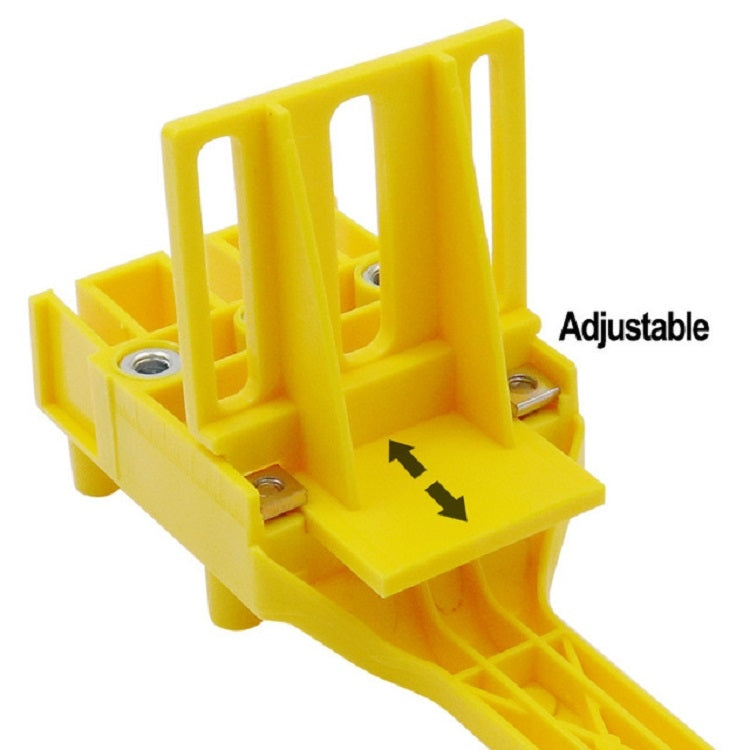 Straight Hole Punching Positioner Woodworking Tools