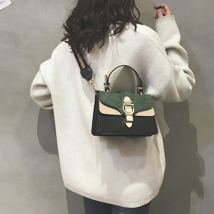 Women Leather Handbags Shoulder Bags Luxury Design Crossbody Purses