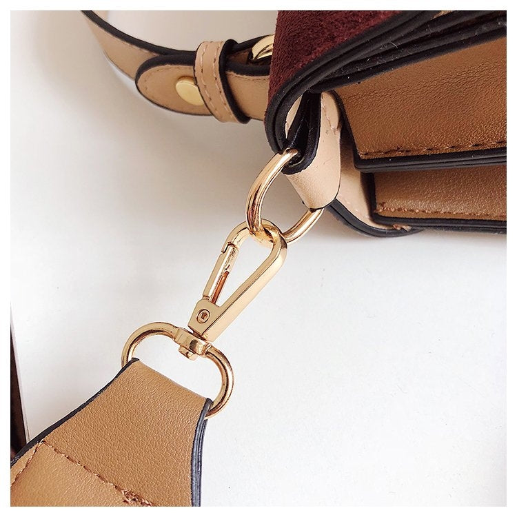 Women Leather Handbags Shoulder Bags Luxury Design Crossbody Purses