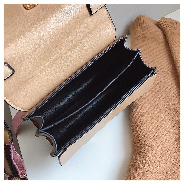 Women Leather Handbags Shoulder Bags Luxury Design Crossbody Purses