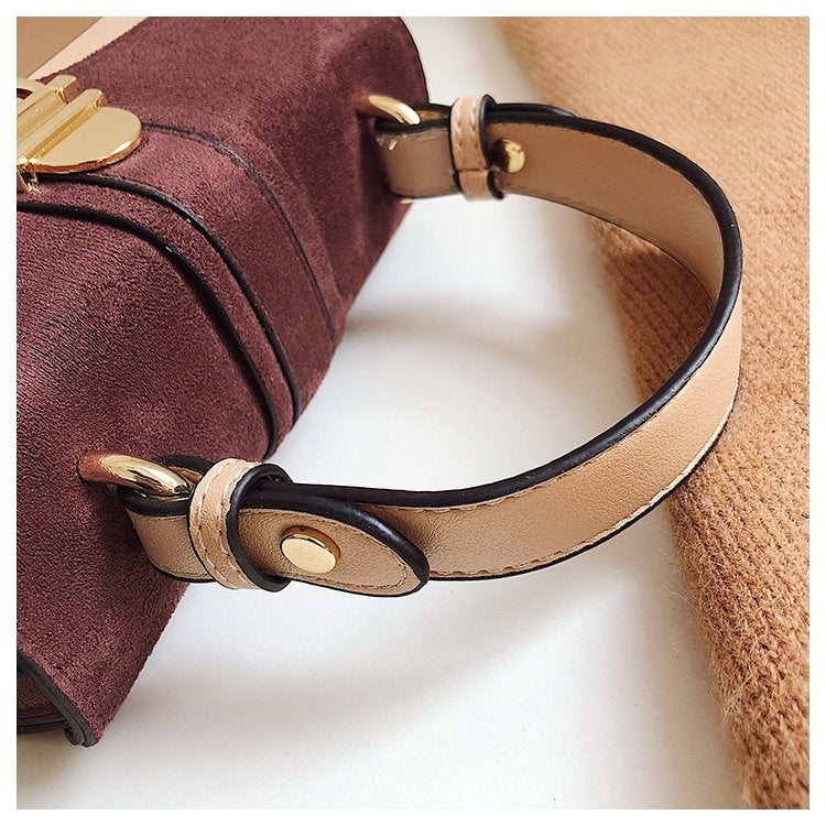 Women Leather Handbags Shoulder Bags Luxury Design Crossbody Purses
