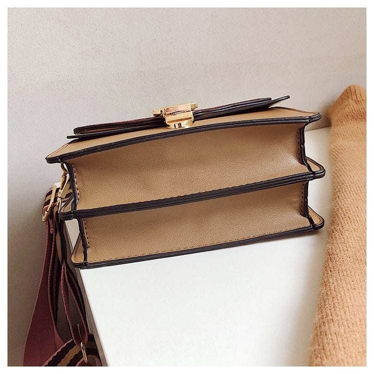 Women Leather Handbags Shoulder Bags Luxury Design Crossbody Purses