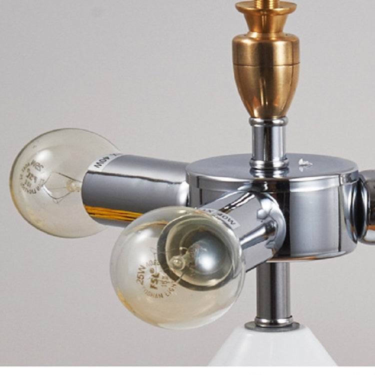 E14 LED Metal Mushroom Table Lamp Bedroom Decorative Table Lamp EU Plug, S Black, L Black, S White, L White, S Gold, L Gold
