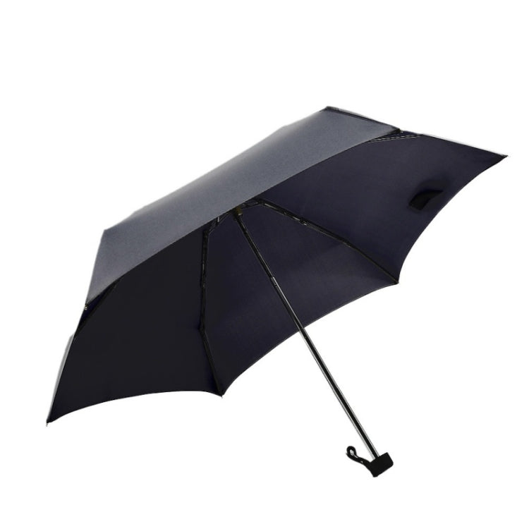 Mini Capsule Pocket Umbrella Windproof Foldable Travel Compact Umbrella