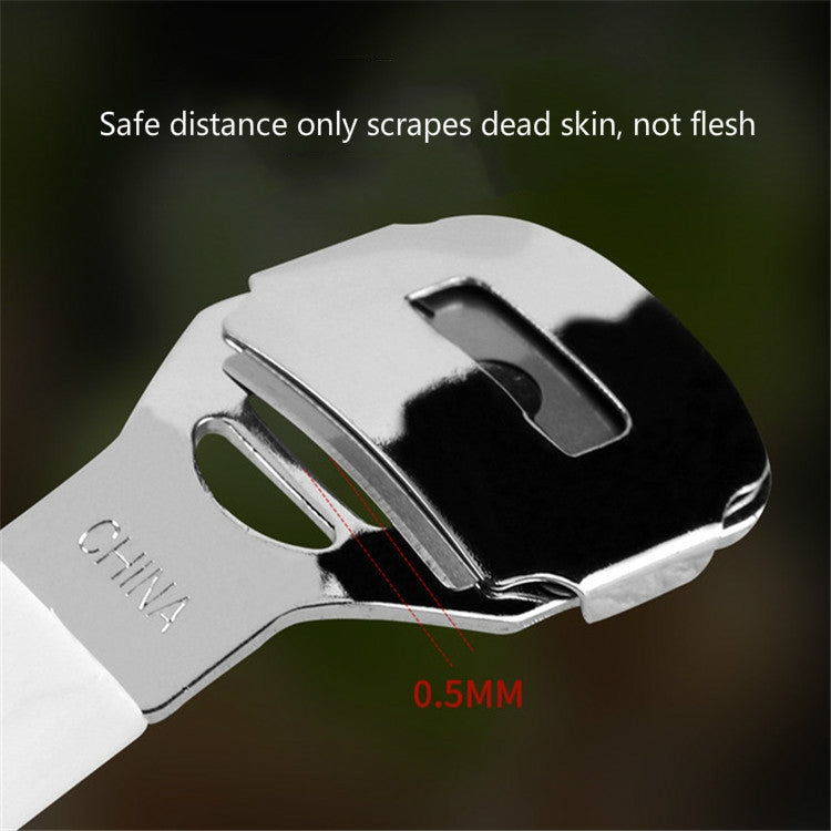 10 PCS Pedicure Knife For Dead Skin Calluses