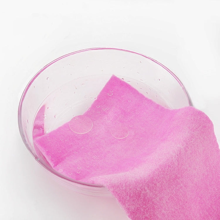 10 PCS Coconut Shell Rags Household Lint-free Thickening Water-absorbent Non-stick Oil Dishwashing Cleaning Cloth, 30x25cm, 30x30cm