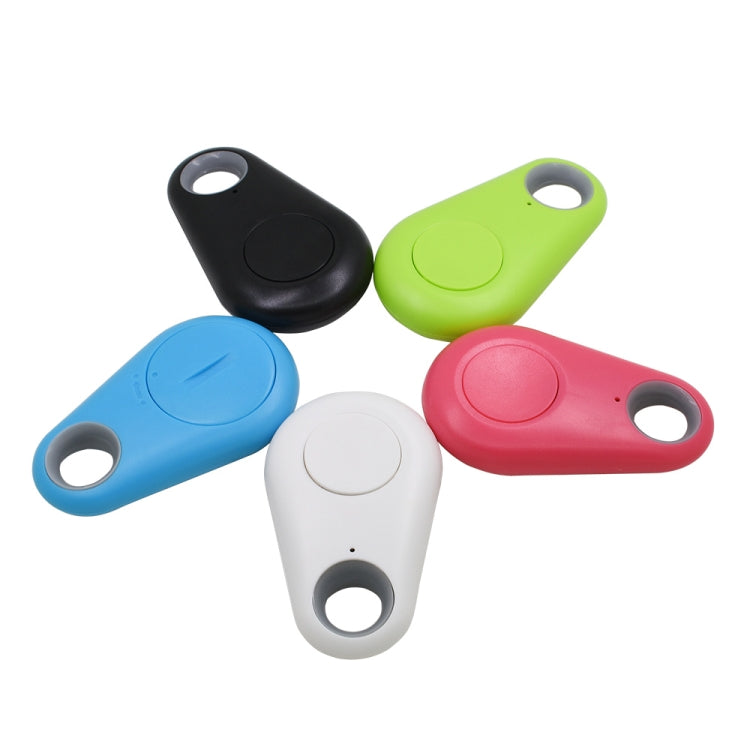 Keyfinder Wallet Dog Cat kids GPS locator anti lost keychain Smart Search Bluetooth Tracker Tag(Red)