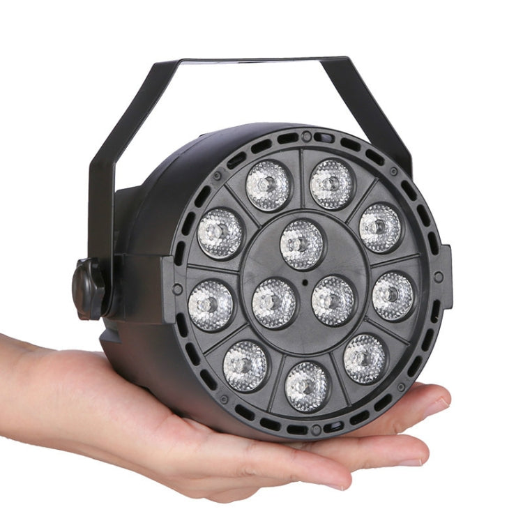 LED Purple Light Parlight Stage Laser Light, US Plug, EU Plug
