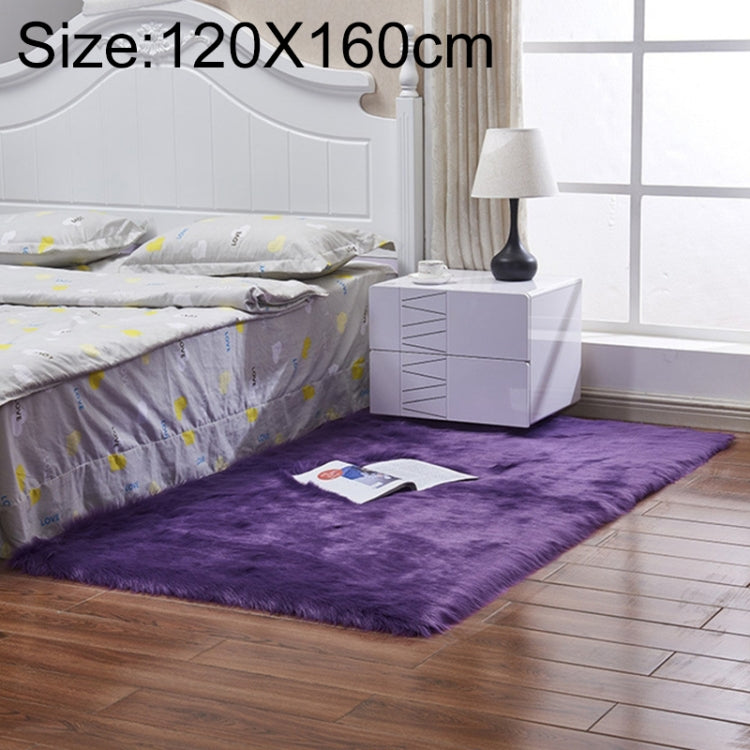 Luxury Rectangle Square Soft Artificial Wool Sheepskin Fluffy Rug Fur Carpet, 30x30cm, 40x40cm, 50x50cm, 60x90cm, 60x120cm, 60x150cm, 60x60cm, 60x180cm, 70x180cm, 80x180cm, 45x45cm, 100x180cm, 55x55cm, 120x160cm