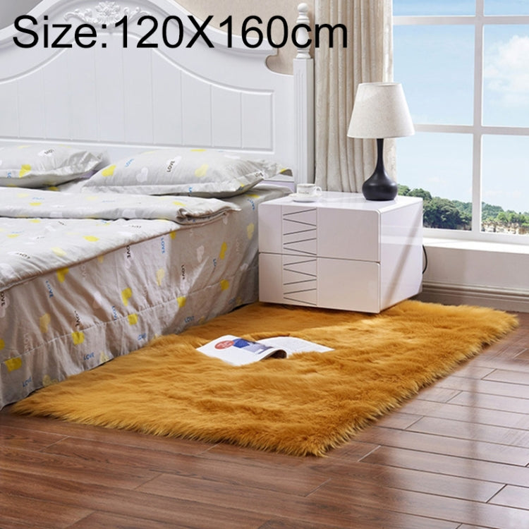 Luxury Rectangle Square Soft Artificial Wool Sheepskin Fluffy Rug Fur Carpet, 30x30cm, 40x40cm, 50x50cm, 60x90cm, 60x120cm, 60x150cm, 60x60cm, 60x180cm, 70x180cm, 80x180cm, 45x45cm, 100x180cm, 55x55cm, 120x160cm