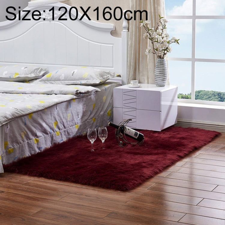 Luxury Rectangle Square Soft Artificial Wool Sheepskin Fluffy Rug Fur Carpet, 30x30cm, 40x40cm, 50x50cm, 60x90cm, 60x120cm, 60x150cm, 60x60cm, 60x180cm, 70x180cm, 80x180cm, 45x45cm, 100x180cm, 55x55cm, 120x160cm