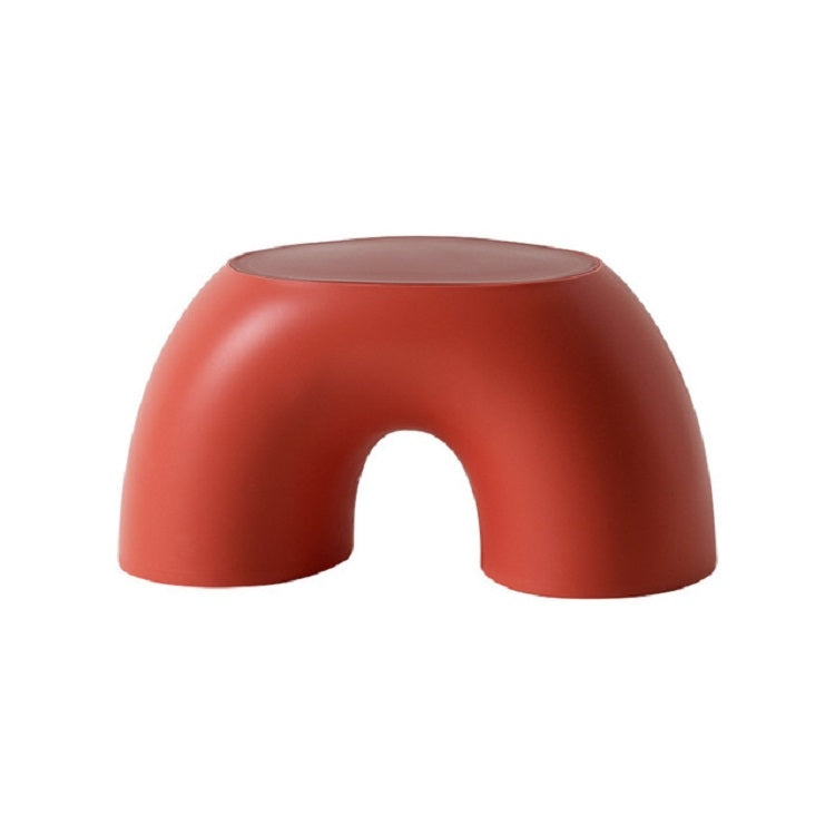 Simple Circular Small Bench Home Round Children Stool for Shoe Stool