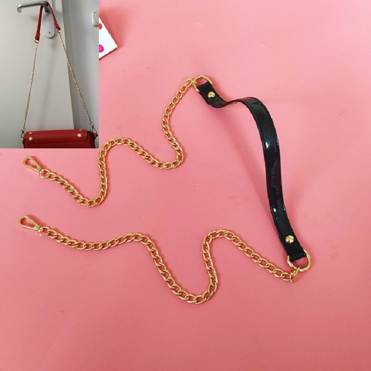 Women Bag PU Leather Chain Long Shoulder Strap Bag Accessories