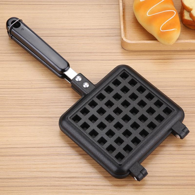Electric Non-Stick Waffles Mold Maker Kitchen Cake Oven, Waffles Mold Maker