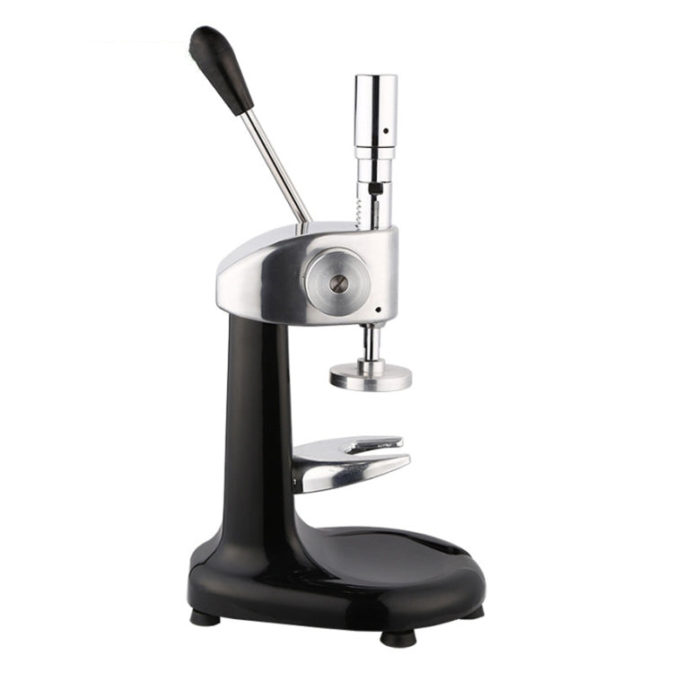 Coffee Tamper Handmade Coffee Fixed Pressed Powder Hammer Espresso Maker Coffee Machine, Coffee Tamper