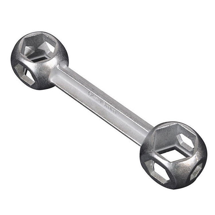 Bicycle Hexagonal Wrench Mini Pocket Multipurpose Garage Repair Gadget