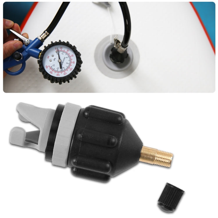 Rowing Boat Valve Inflatable Adapter, Inflatable Adapter