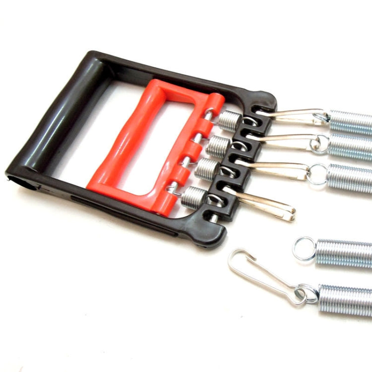 Dual Purpose Spring Tensioner Chest Expander Multifunctional Arm Strength Brawn Training Device