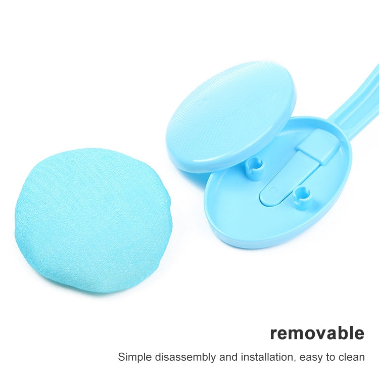 Single-sided Removable Back  Brush Toiletries