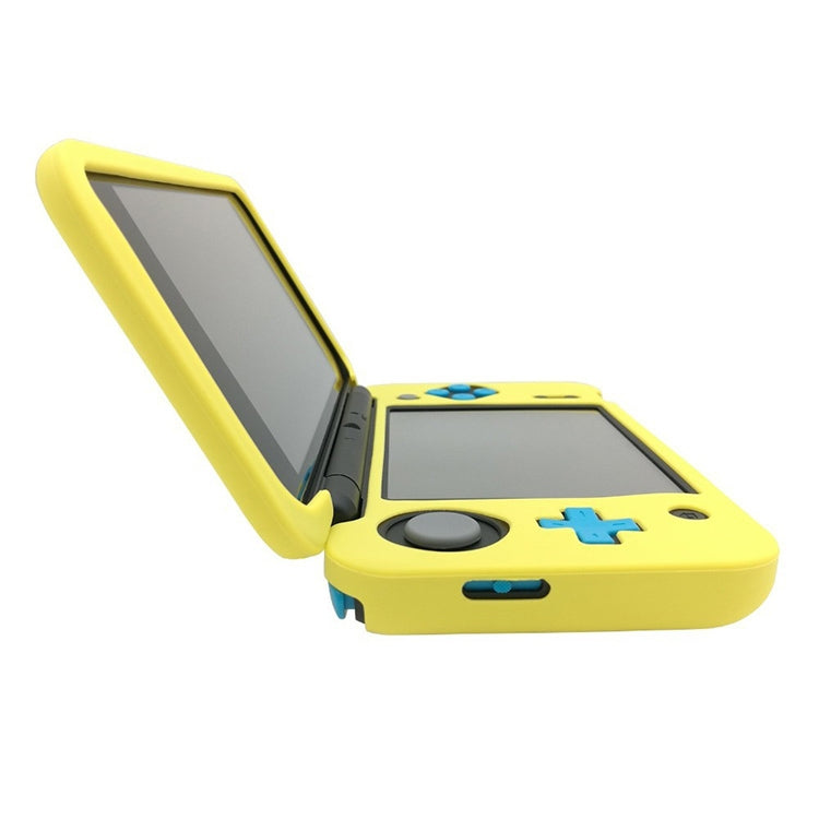 Host Silicone Protective Case for NEW 2DSLL( Blue)