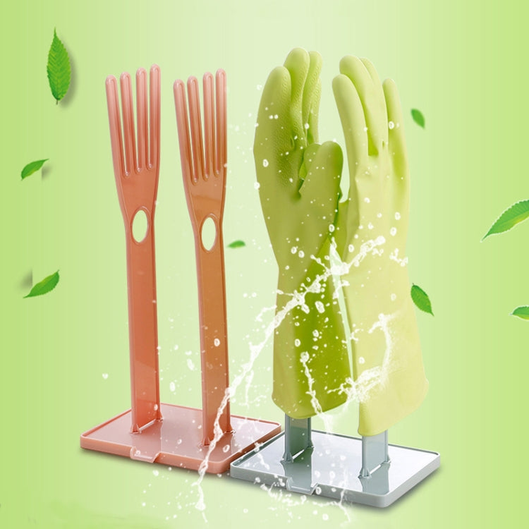 Portable Glove Drying Rack Kitchen Storage Rack Desktop Drainage Storage Rack