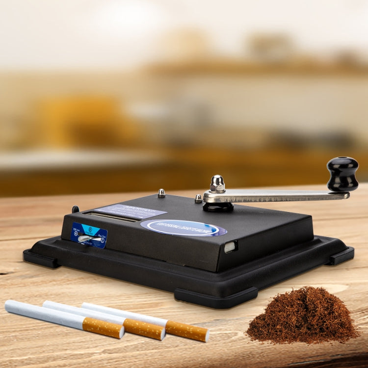 2 PCS 70mm Metal Rolling Machine Tobacco Roller Cigarette Maker For Paper, Automatic Cigarette Machine