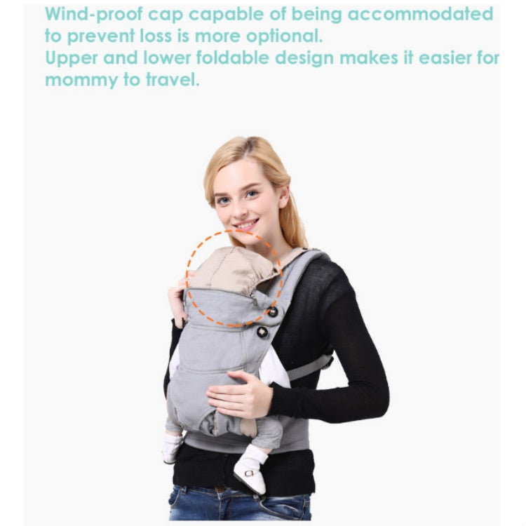 Four Seasons Multifunctional Baby Carrier