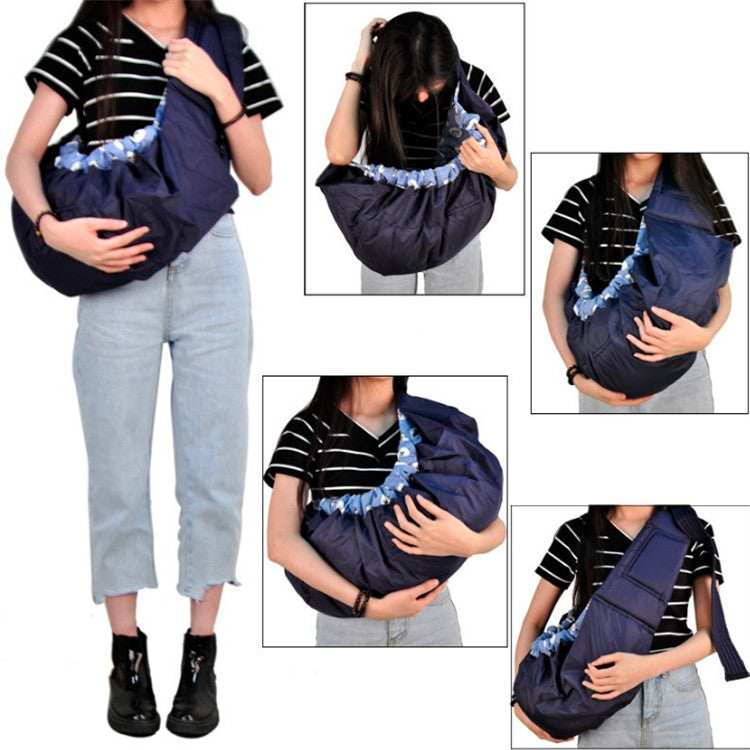 Newborn Baby Cross-body Harness Strap