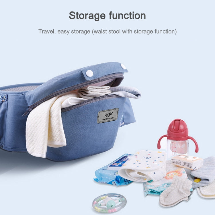Newborn Four Seasons Multifunctional Strap Waist Stool