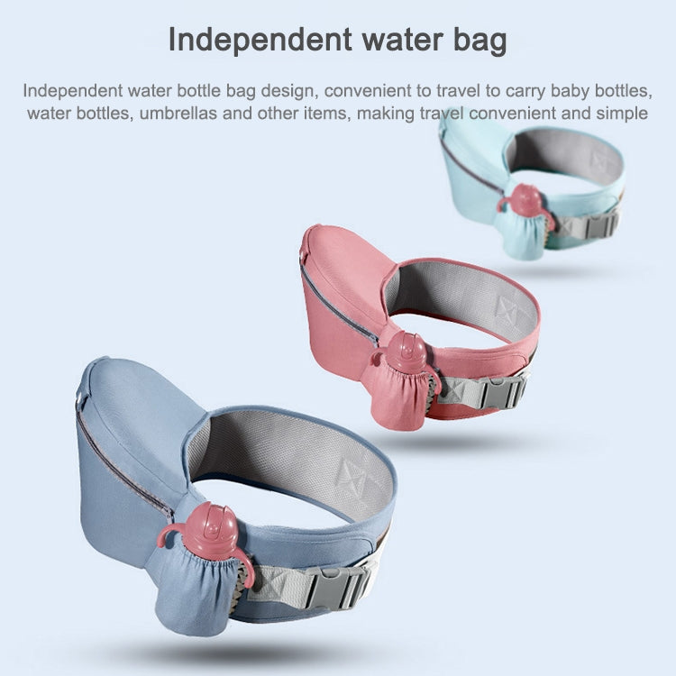 Newborn Four Seasons Multifunctional Strap Waist Stool