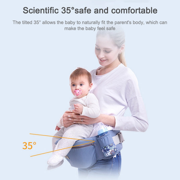 Newborn Four Seasons Multifunctional Strap Waist Stool