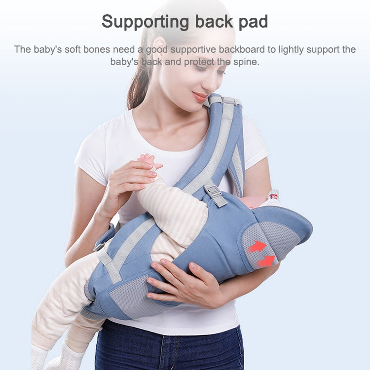 Newborn Four Seasons Multifunctional Strap Waist Stool
