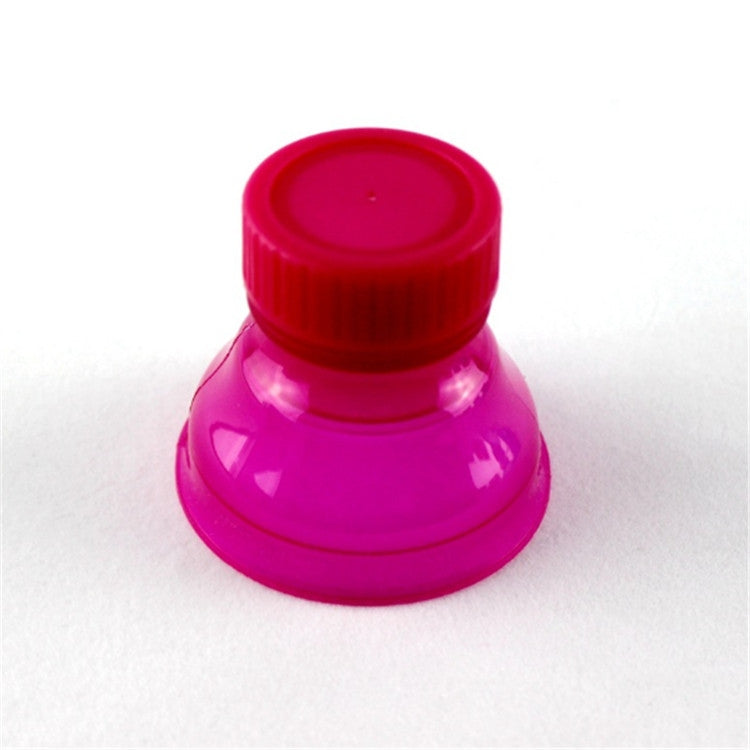 10 PCS Small Cans Cola Lid Sprite Leakproof Cap, Random Color Delivery, 10 PCS