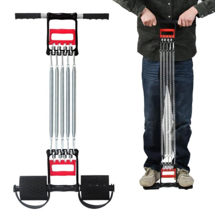 Fitness Resistance Band For Pedal Tensioner Spring Tensioner, Thee Purpose