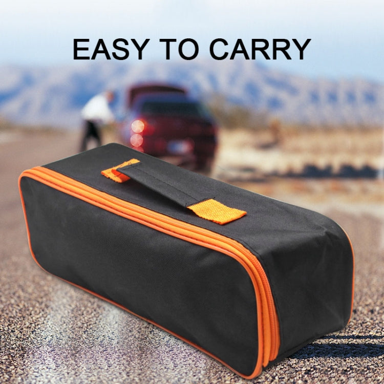 Car Emergency Tool Bag Portable Storage Bag Kit, Storage Bag Kit