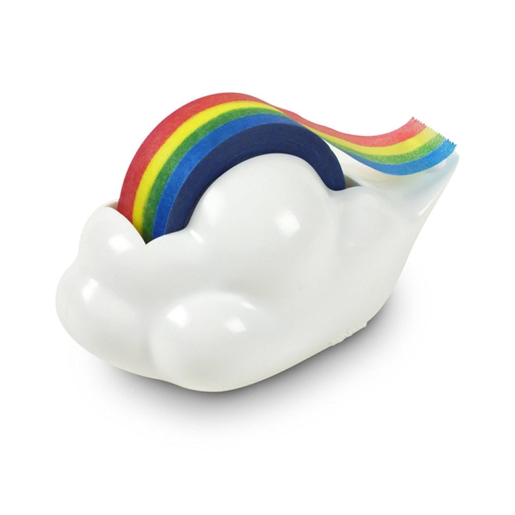 Creative Cloud Rainbow Tape Seat Rubber Cutter, Rainbow Tape
