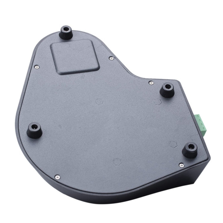 8003H Analog Coaxial Dome Control Keyboard RS485 PTZ, Specification:3 Axis(EU Plug)