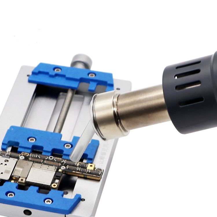 6 In 1 Quick Off 861DW Hot Air Gun Oblique Mouth Nozzle, Hot Air Gun Nozzle
