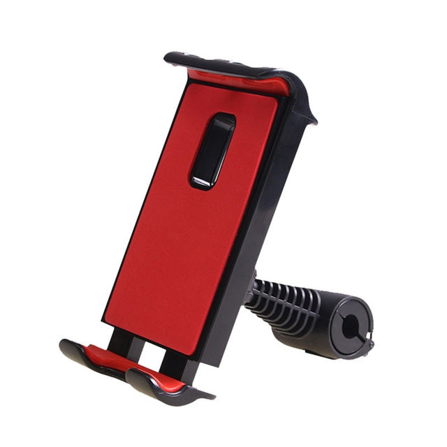 Universal Adjustable Car Tablet Stand Holder Car Seat Back Bracket For 4-11 Inch Tablet