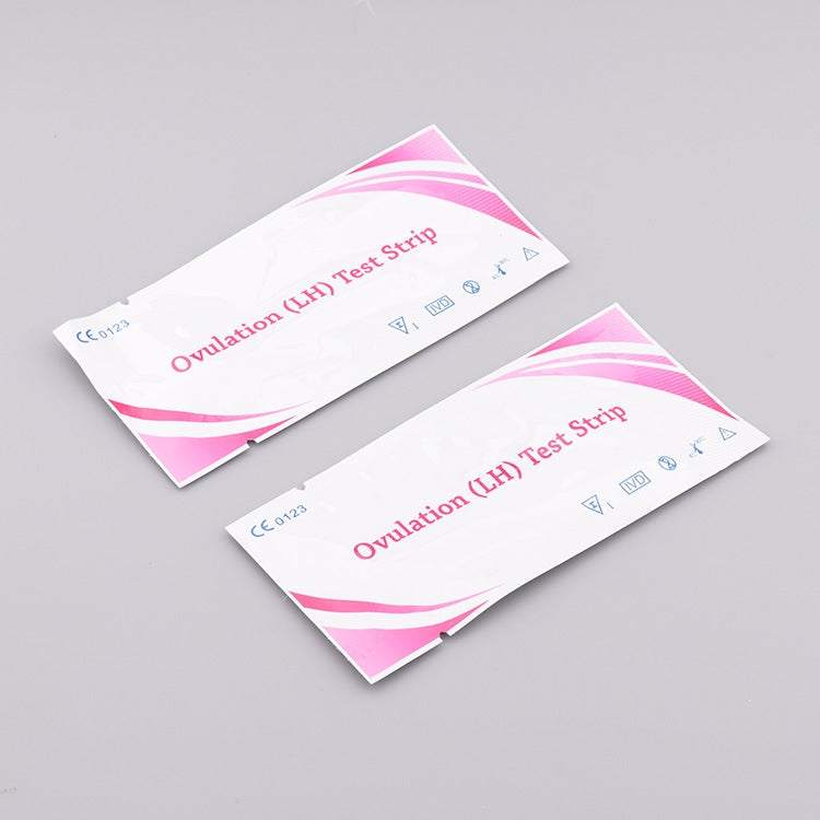 10 PCS Early Pregnancy Ovulation Test Strips, Ovulation Test Strips